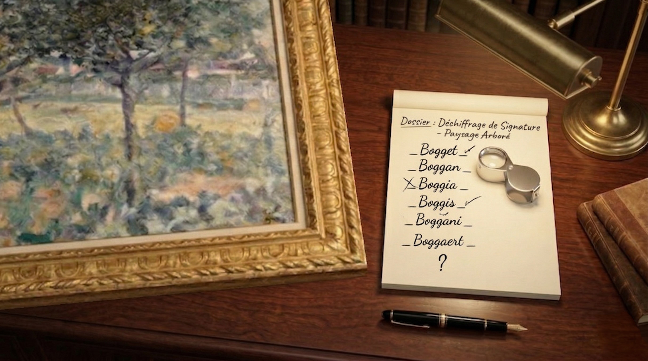 Déchiffrage de Signature